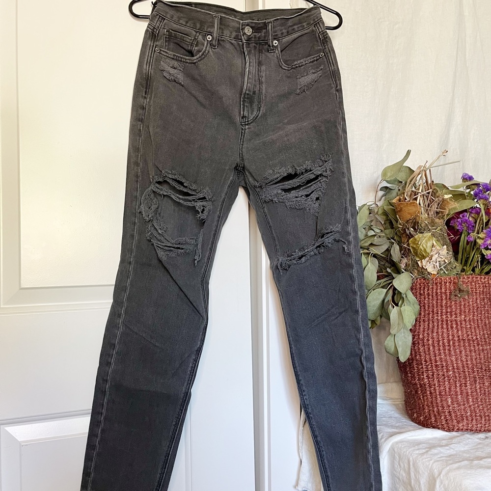 AEO Mom Jean